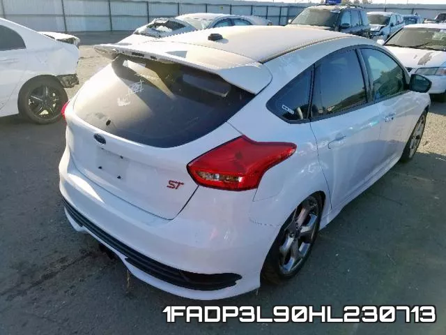 1FADP3L90HL230713 фото 5