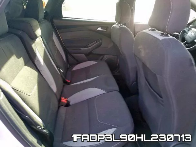 1FADP3L90HL230713 фото 7