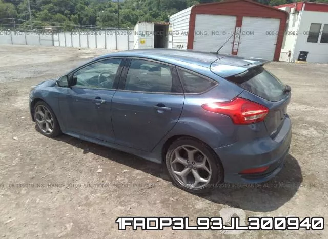 1FADP3L93JL300940 фото 4