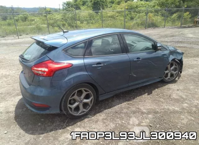 1FADP3L93JL300940 фото 5