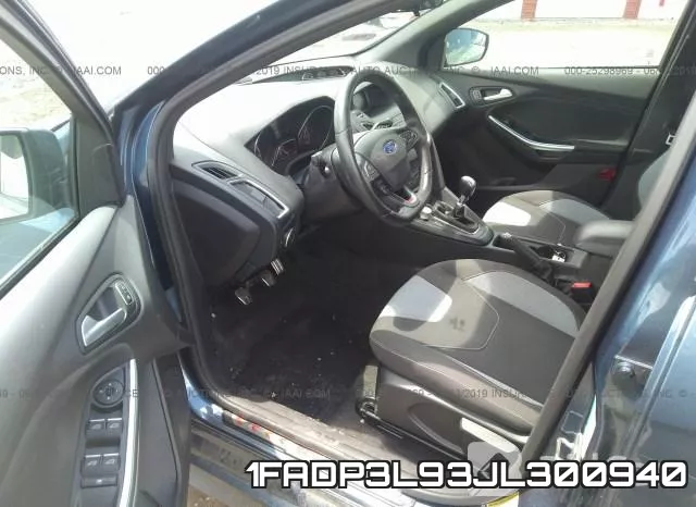 1FADP3L93JL300940 фото 6
