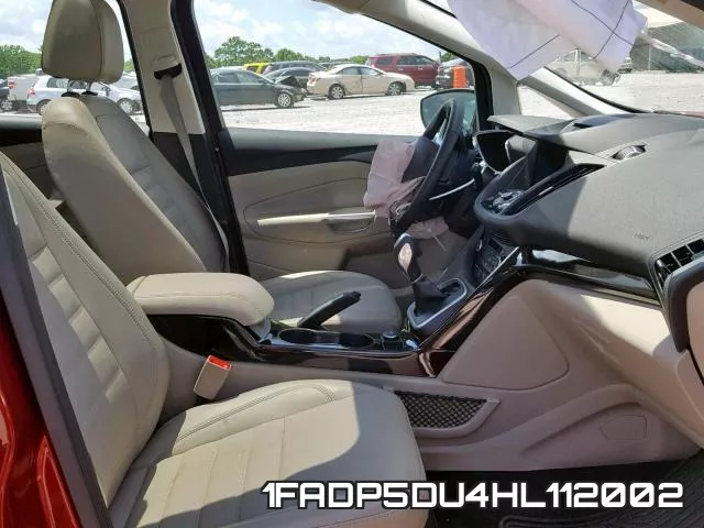 1FADP5DU4HL112002 фото 6