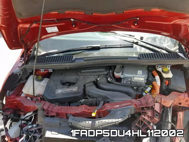 1FADP5DU4HL112002 фото 8