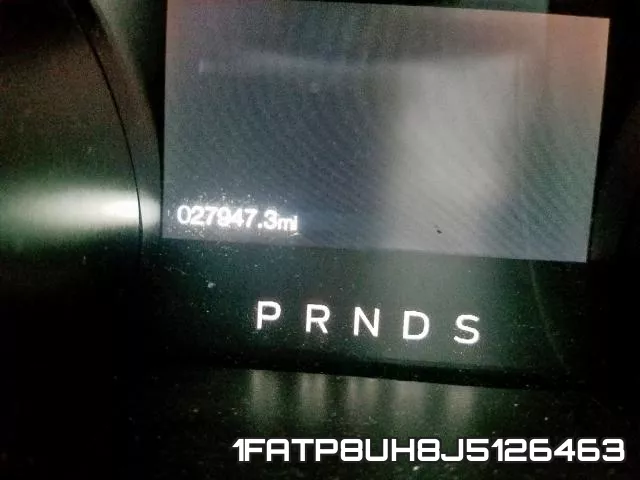 1FATP8UH8J5126463 фото 9