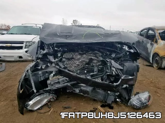 1FATP8UH8J5126463 фото 10