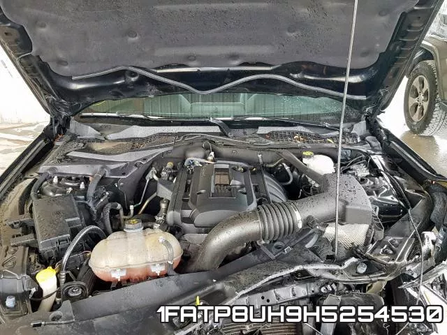 1FATP8UH9H5254530 фото 8