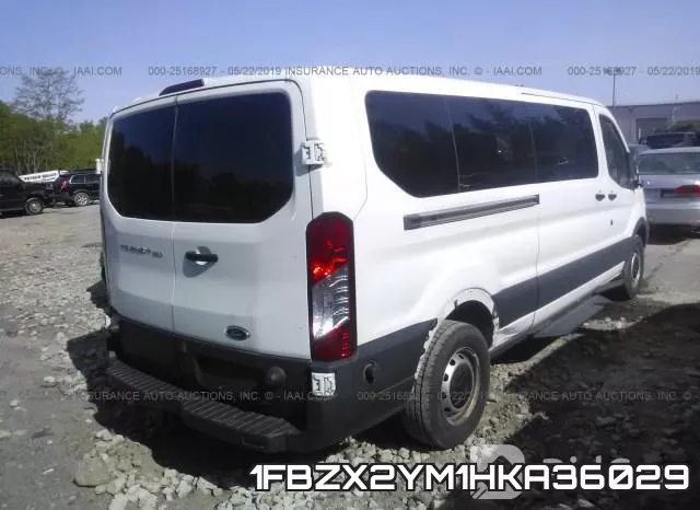1FBZX2YM1HKA36029 фото 5