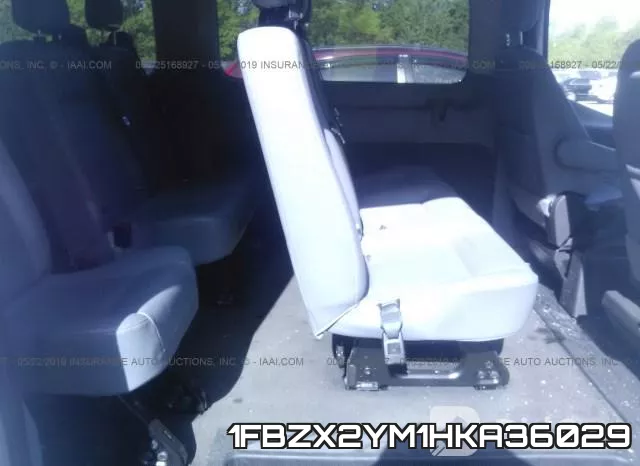1FBZX2YM1HKA36029 фото 9