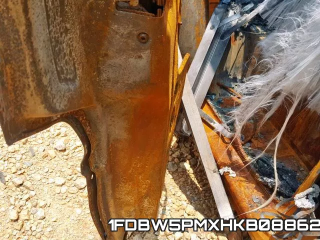 1FDBW5PMXHKB08862 фото 2