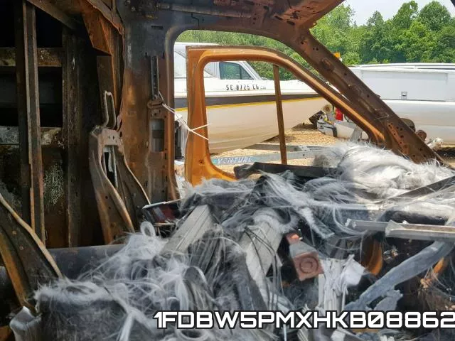 1FDBW5PMXHKB08862 фото 6