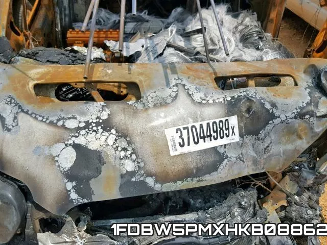 1FDBW5PMXHKB08862 фото 8