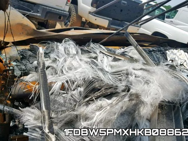 1FDBW5PMXHKB08862 фото 9