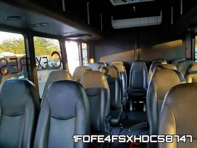 1FDFE4FSXHDC58747 фото 7