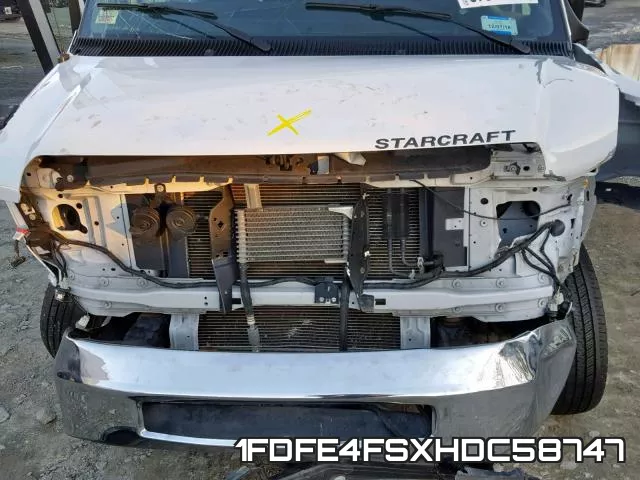 1FDFE4FSXHDC58747 фото 8