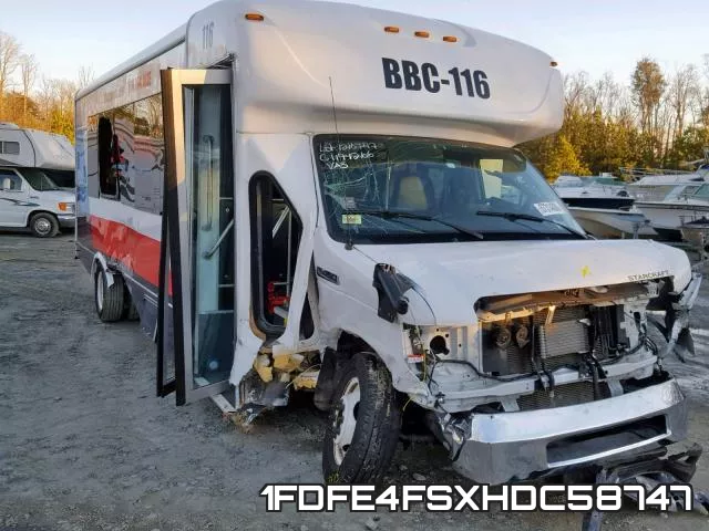 1FDFE4FSXHDC58747 фото 10