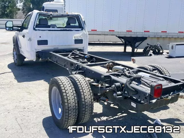 1FDUF5GTXJEC68132 фото 3