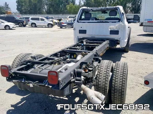 1FDUF5GTXJEC68132 фото 4