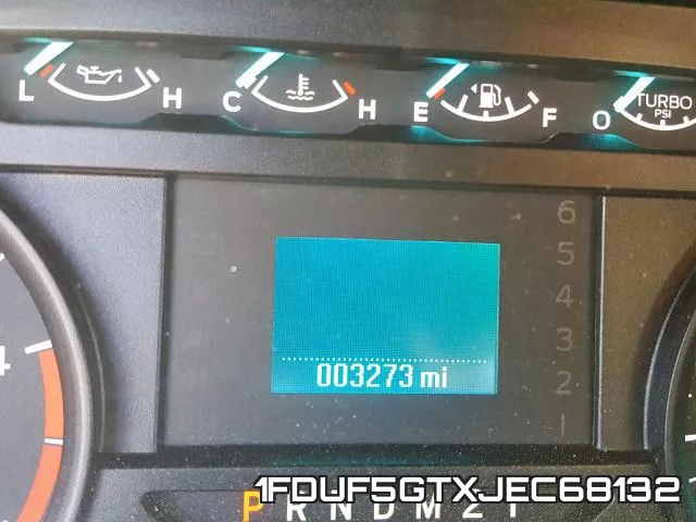 1FDUF5GTXJEC68132 фото 8