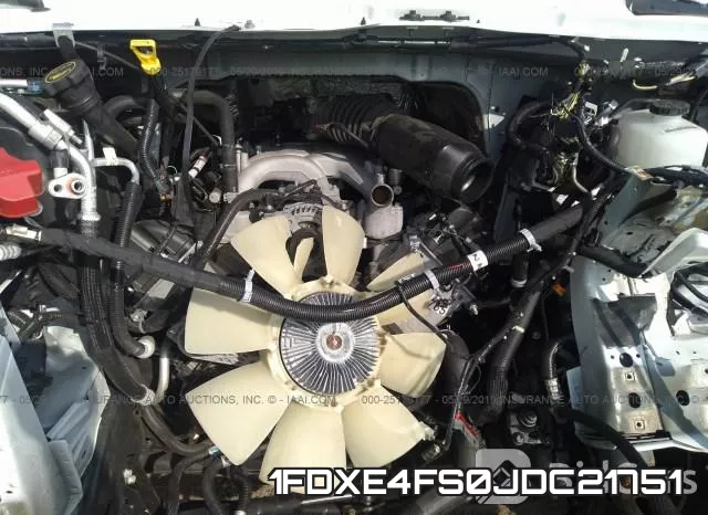 1FDXE4FS0JDC21751 фото 2