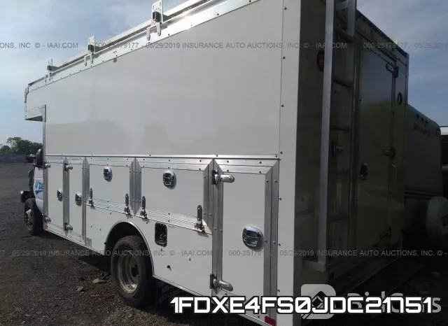 1FDXE4FS0JDC21751 фото 4