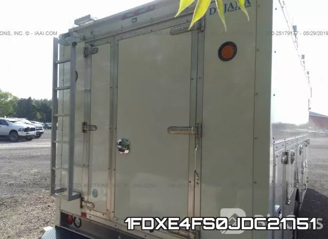 1FDXE4FS0JDC21751 фото 9