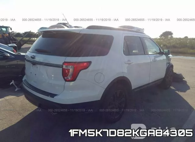1FM5K7D82KGA84305 фото 5