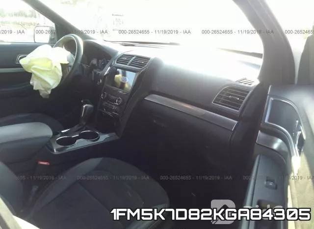 1FM5K7D82KGA84305 фото 6