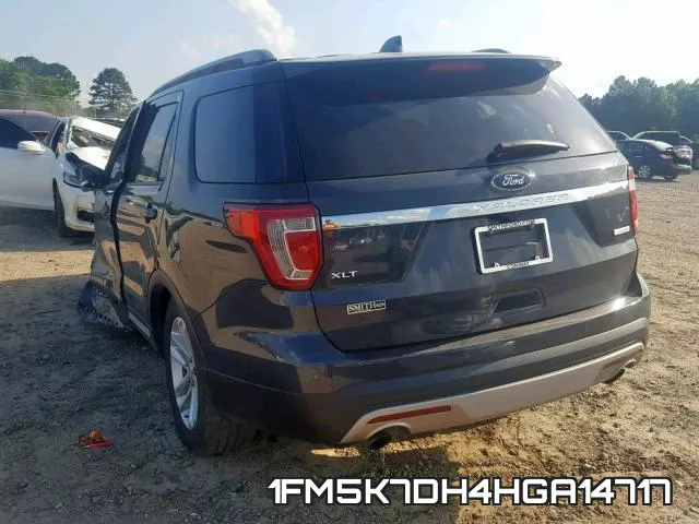 1FM5K7DH4HGA14717 фото 4