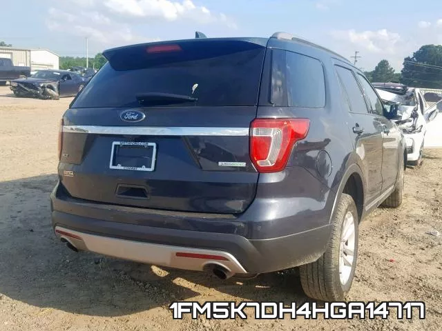 1FM5K7DH4HGA14717 фото 5