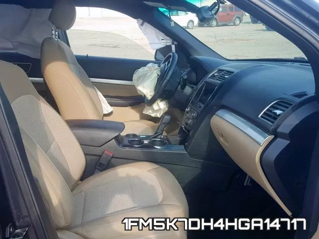1FM5K7DH4HGA14717 фото 6