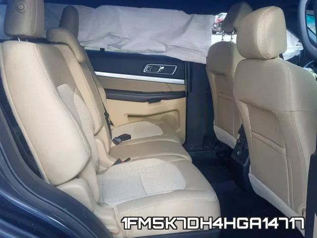 1FM5K7DH4HGA14717 фото 7