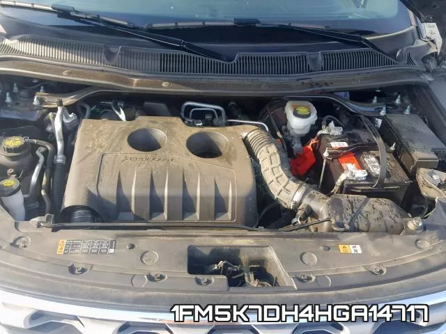 1FM5K7DH4HGA14717 фото 8