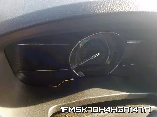 1FM5K7DH4HGA14717 фото 9