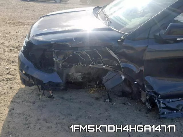 1FM5K7DH4HGA14717 фото 10