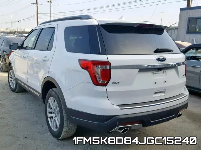 1FM5K8D84JGC15240 фото 4