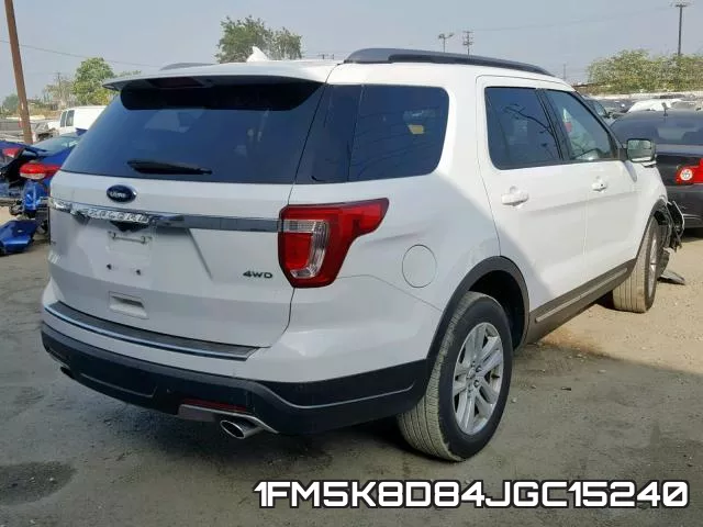 1FM5K8D84JGC15240 фото 5