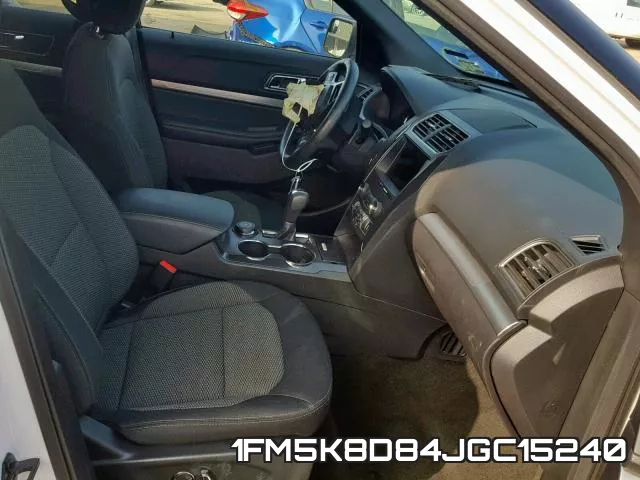 1FM5K8D84JGC15240 фото 6