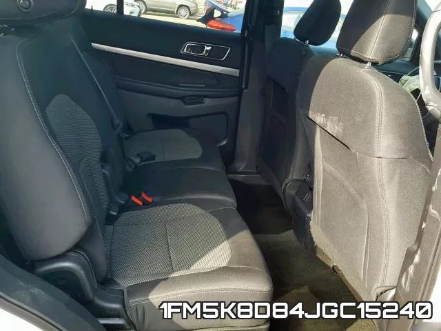 1FM5K8D84JGC15240 фото 7