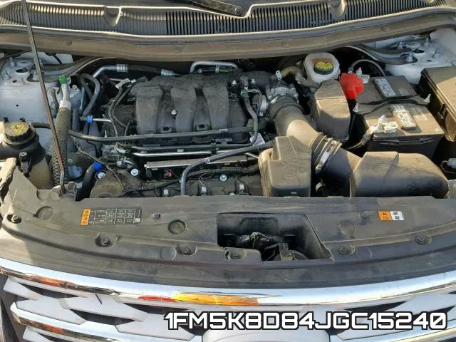 1FM5K8D84JGC15240 фото 8