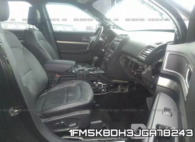 1FM5K8DH3JGA78243 фото 5