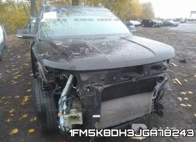 1FM5K8DH3JGA78243 фото 6