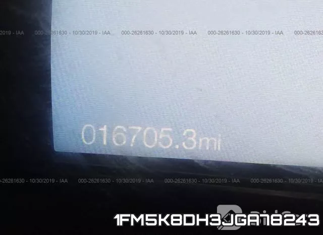 1FM5K8DH3JGA78243 фото 7
