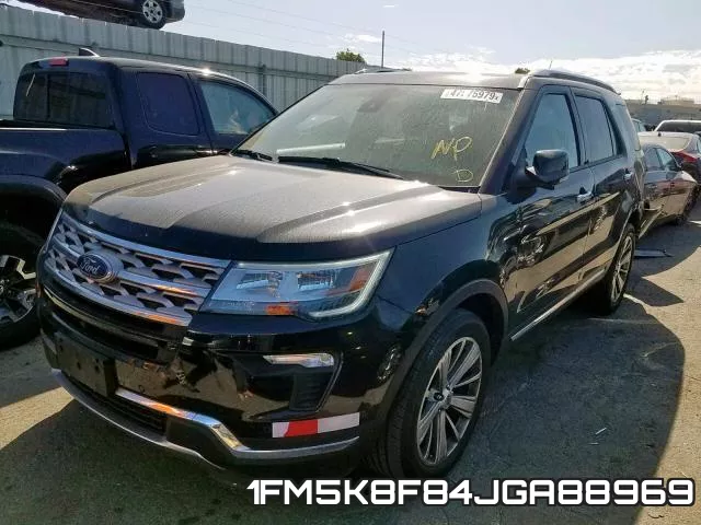 1FM5K8F84JGA88969 фото 3