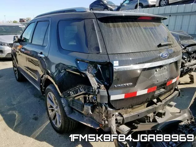 1FM5K8F84JGA88969 фото 4