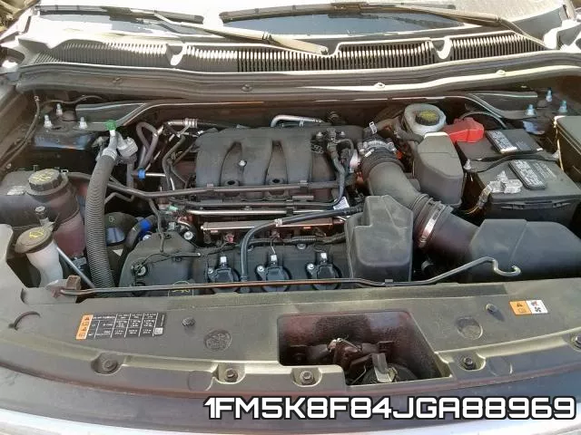 1FM5K8F84JGA88969 фото 8
