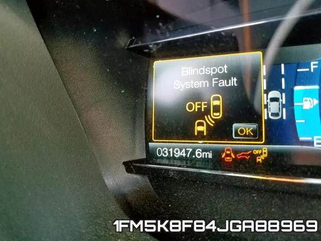 1FM5K8F84JGA88969 фото 9