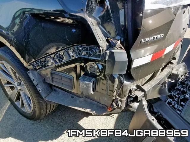 1FM5K8F84JGA88969 фото 10