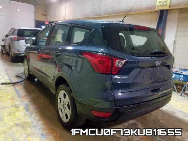 1FMCU0F73KUB11655 фото 4
