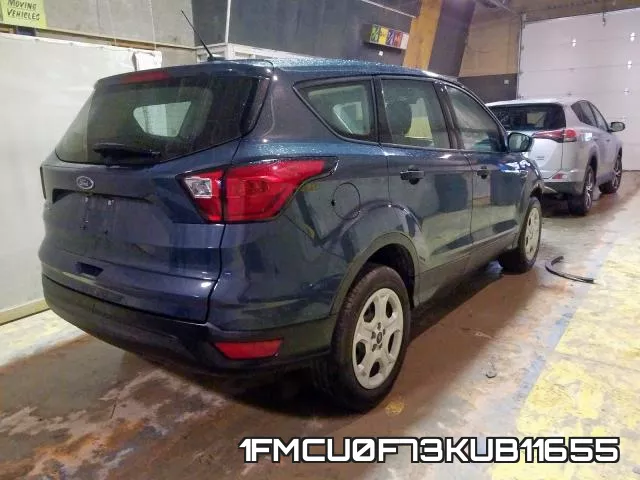 1FMCU0F73KUB11655 фото 5