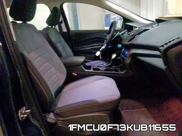 1FMCU0F73KUB11655 фото 6